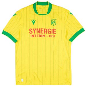Maillot Domicile FC Nantes 2025/26 – Image 3