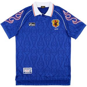 Maillot Rétro Domicile Japon 1998 – Image 5