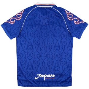 Maillot Rétro Domicile Japon 1998 – Image 6