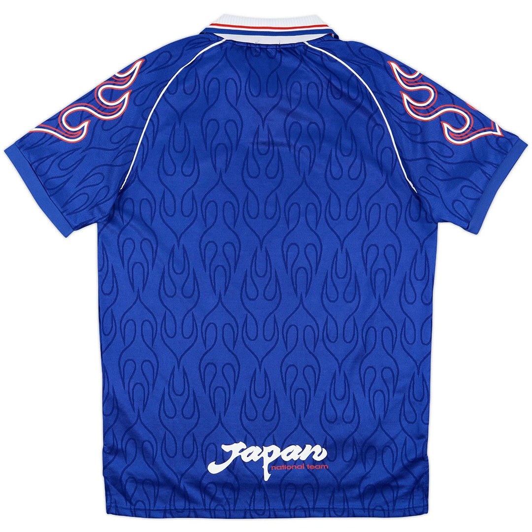 Maillot Rétro Domicile Japon 1998 – Image 6