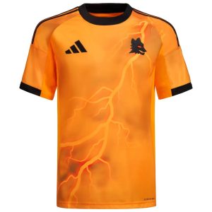 Maillot Extérieur AS Roma 2025/26 – Image 3