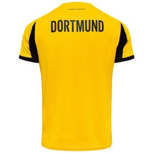 Maillot Domicile Borussia Dortmund 2025/26 – Image 4