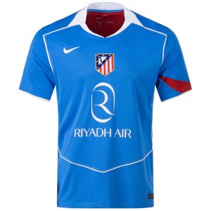 Maillot Troisième Atlético de Madrid J.Alvarez #19 2025/26 – Image 4