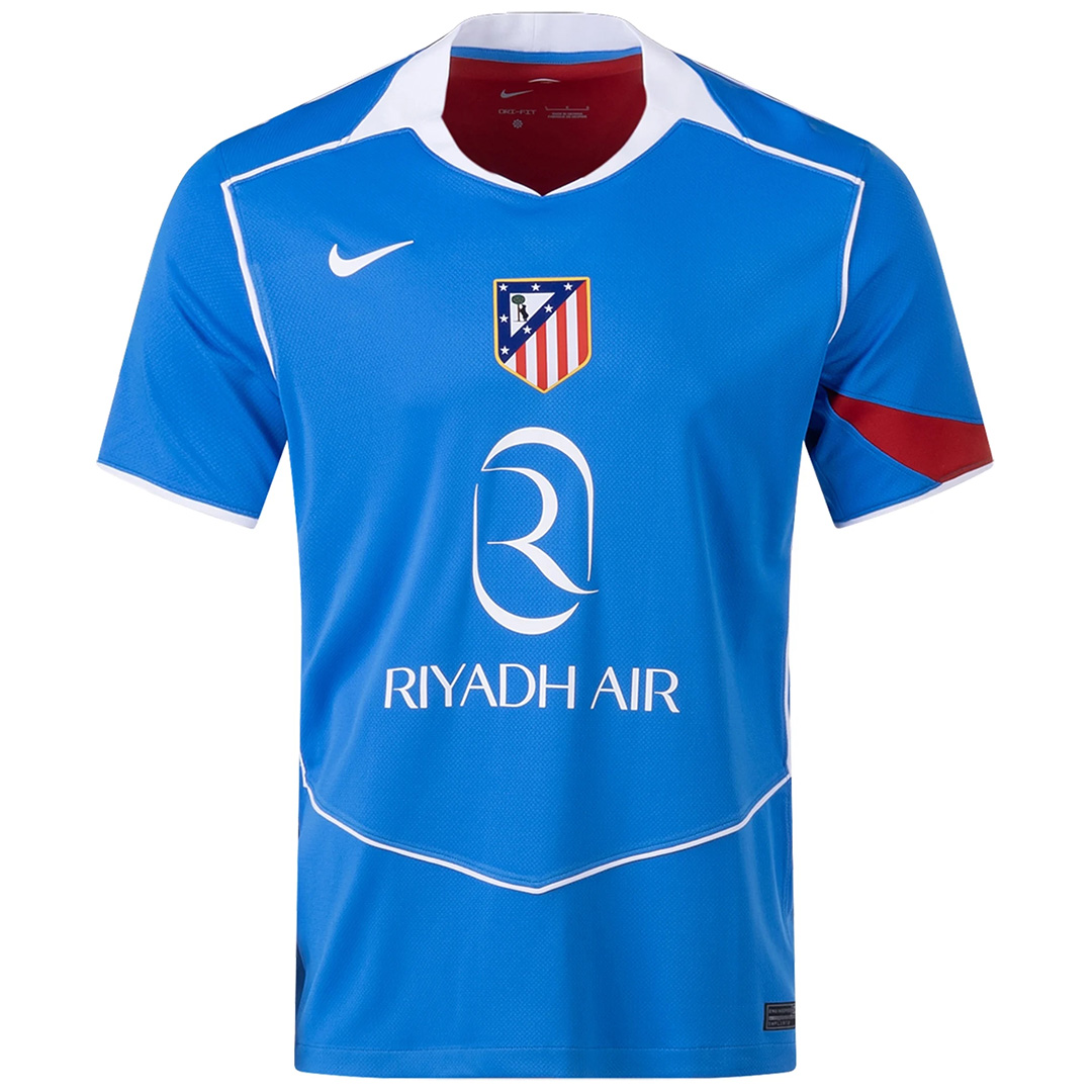 Maillot Troisième Atlético de Madrid J.Alvarez #19 2025/26 – Image 4