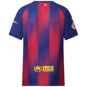 Maillot Domicile FC Barcelone 2025/26 – Image 4