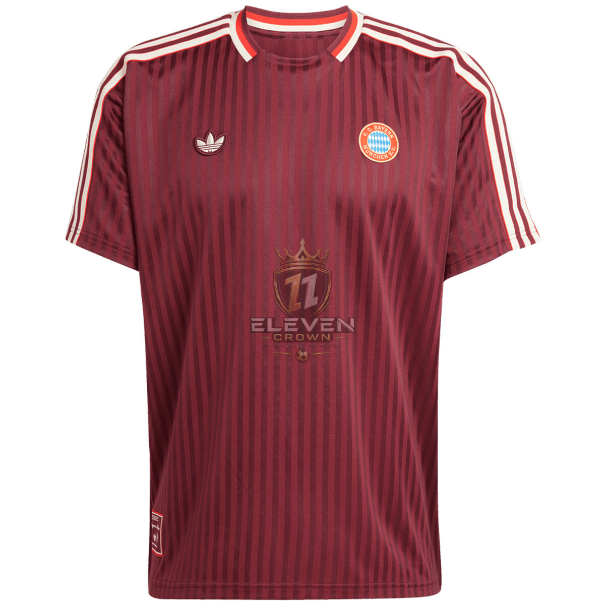 Maillot Domicile Bayern Munich 2025/26 – Image 3