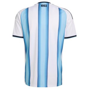 Maillot Femme Domicile Argentine Messi #10 2026/27 – Image 6