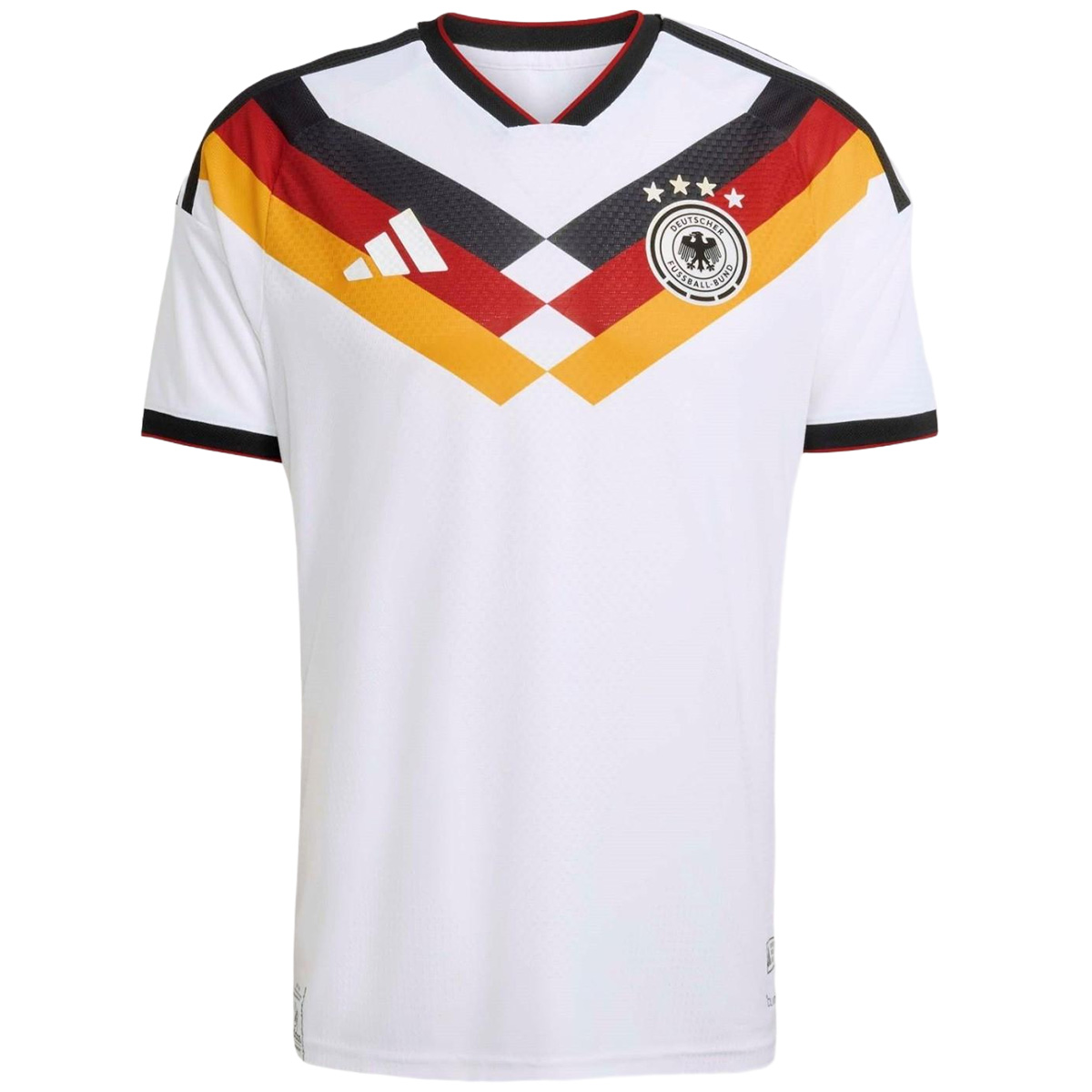 Maillot Domicile Allemagne Wirtz #17 2026/27 – Image 5