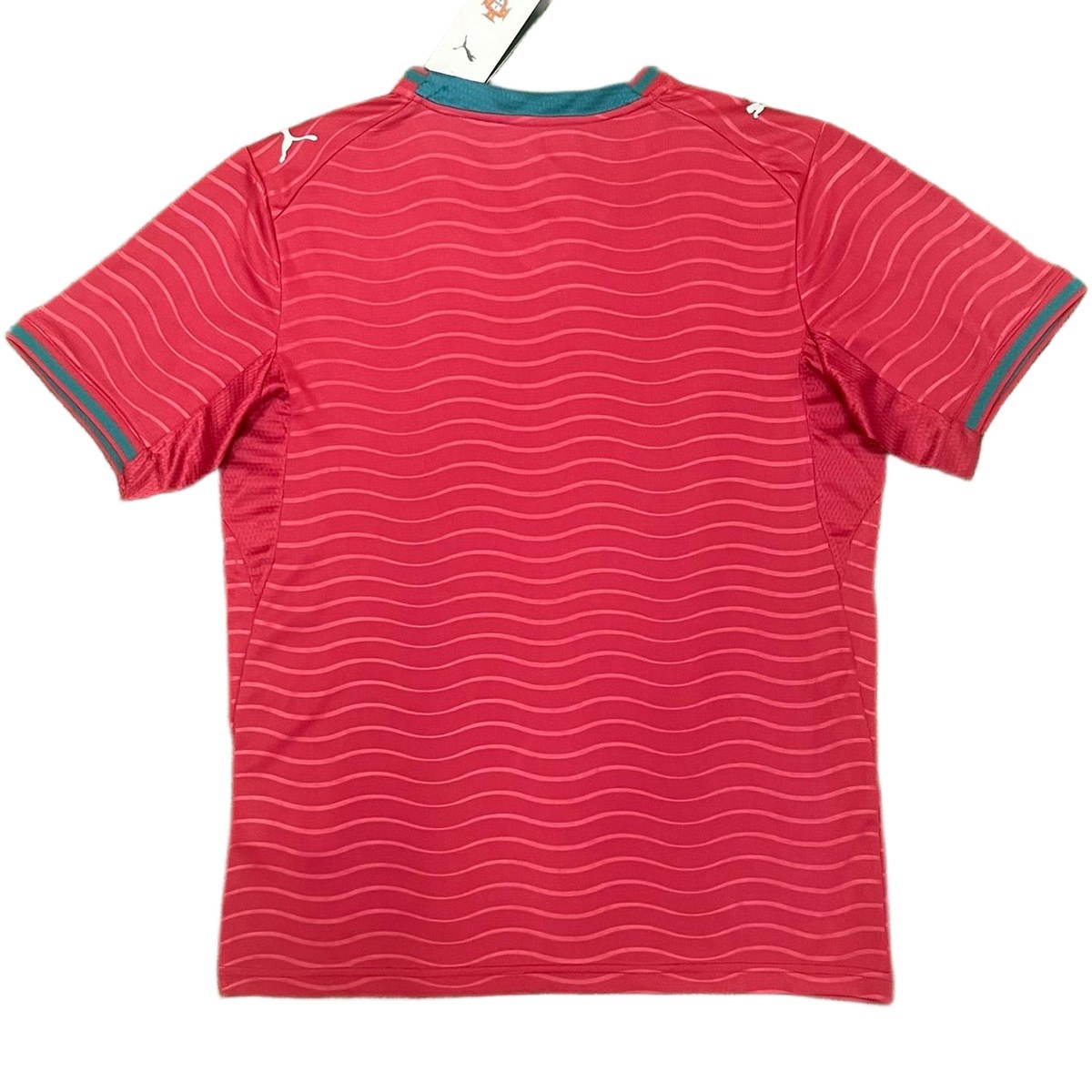 Maillot Domicile Portugal B.Fernandes #8 2026/27 – Image 6