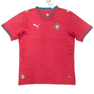 Maillot Domicile Portugal B.Fernandes #8 2026/27 – Image 5