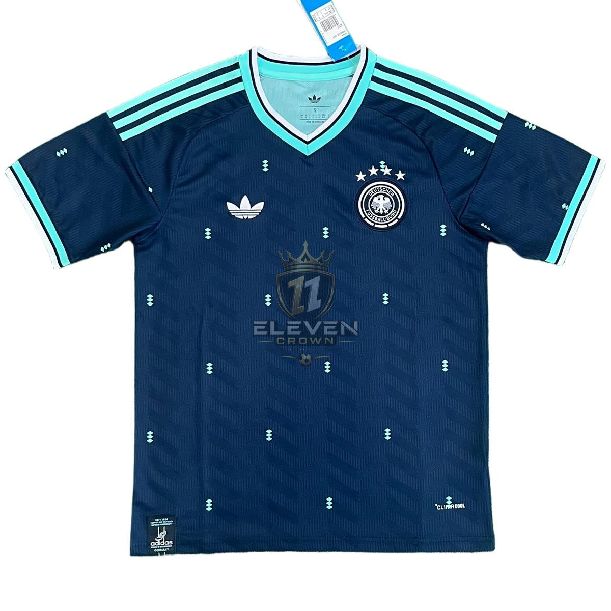 Maillot Extérieur Allemagne Havertz #7 2026/27 – Image 5