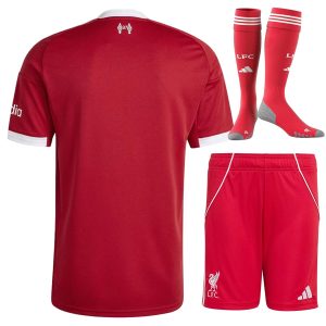 Ensemble Domicile Liverpool FC 2025/26 – Image 6