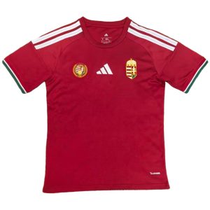 Maillot Domicile Hongrie 2026/27 – Image 5
