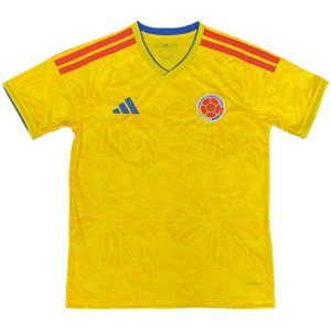 Maillot Domicile Colombie 2026/27 – Image 5
