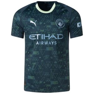 Maillot Quatrième Manchester City 2025/26 – Image 3