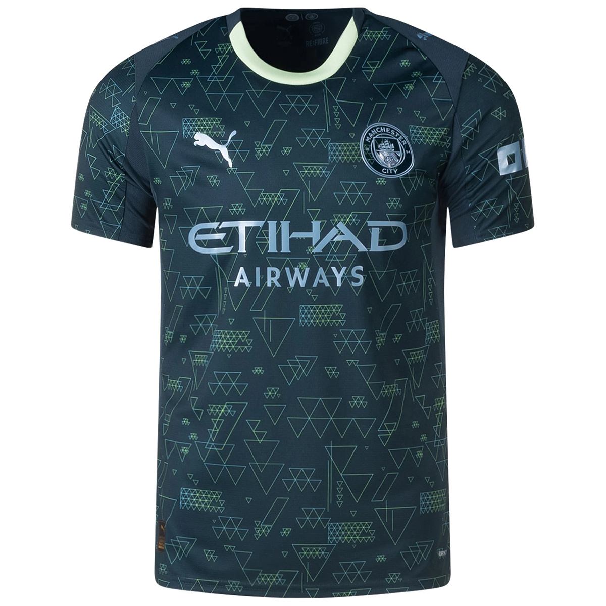 Maillot Quatrième Manchester City 2025/26 – Image 3