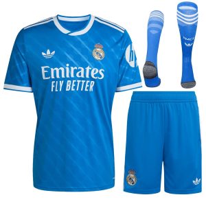 Ensemble Troisième Real Madrid 2025/26 – Image 4