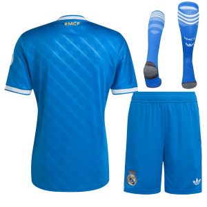 Ensemble Troisième Real Madrid 2025/26 – Image 5
