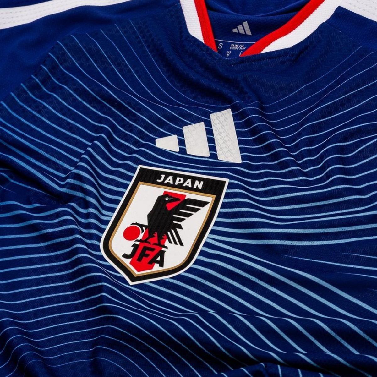 Maillot Player Domicile Japon Minamino #8 2026/27 – Image 7