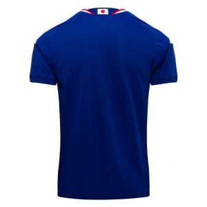 Maillot Manches Longues Domicile Japon 2026/27 – Image 2