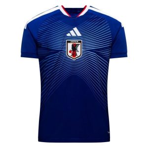 Maillot Domicile Japon Endo #6 2026/27 – Image 5
