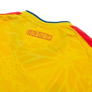 Maillot Domicile Colombie Luis Díaz #7 2026/27 – Image 7