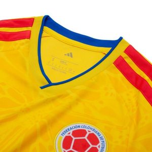Maillot Domicile Colombie 2026/27 – Image 8