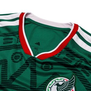 Maillot Domicile Mexique 2026/27 – Image 8