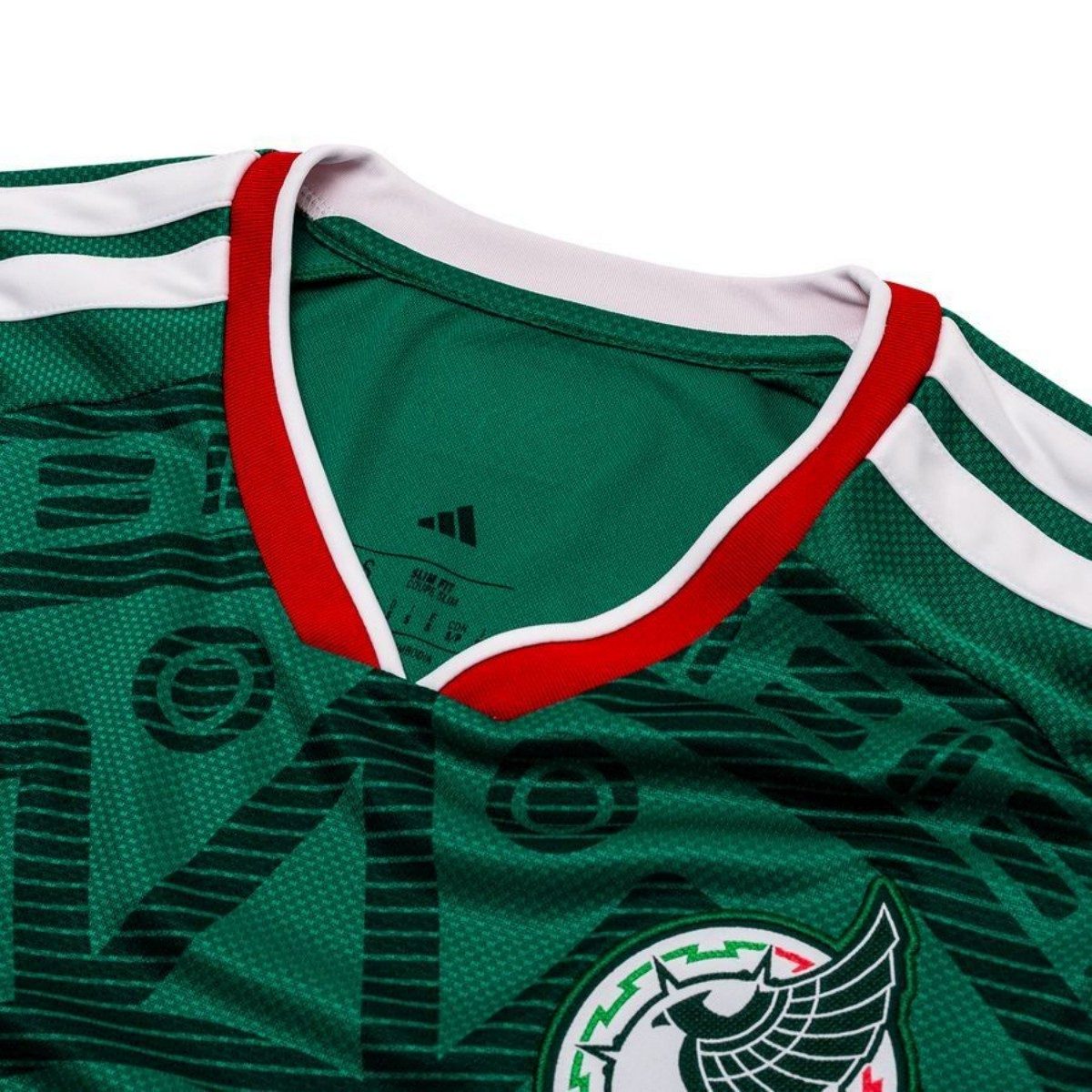 Maillot Domicile Mexique 2026/27 – Image 8