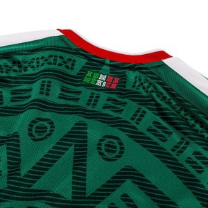 Maillot Domicile Mexique 2026/27 – Image 7
