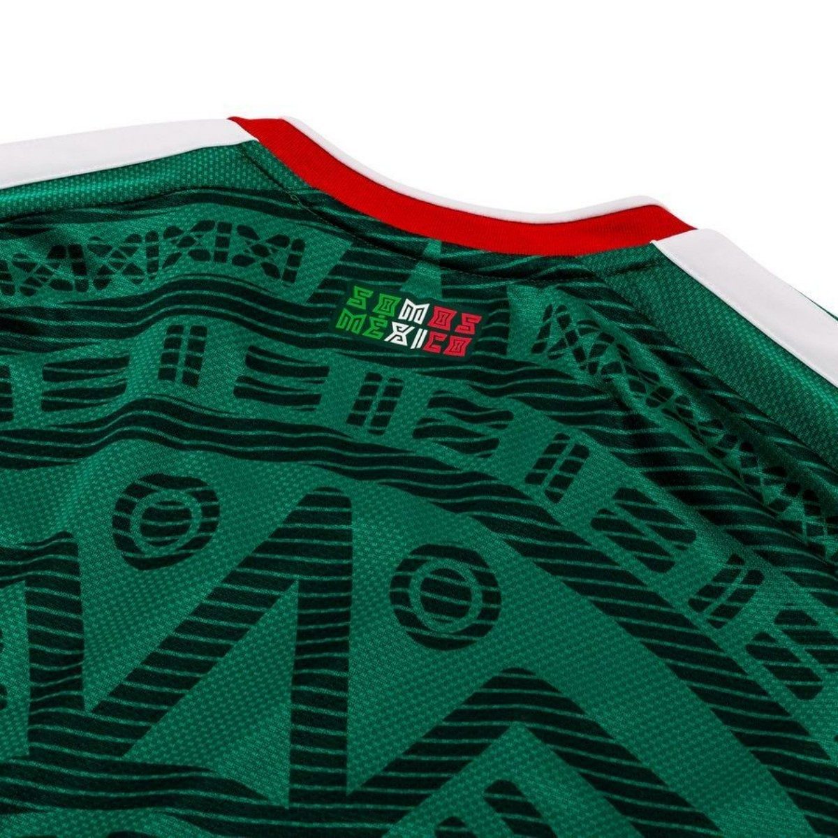 Maillot Domicile Mexique 2026/27 – Image 7