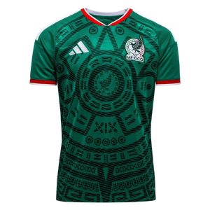 Maillot Domicile Mexique 2026/27 – Image 5