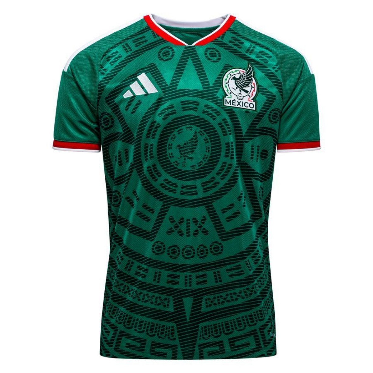 Maillot Domicile Mexique 2026/27 – Image 5