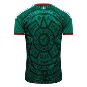 Maillot Domicile Mexique 2026/27 – Image 6