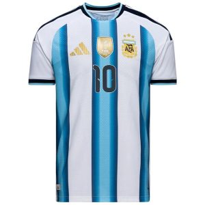 Maillot Player Domicile Argentine Messi #10 2026/27 – Image 6