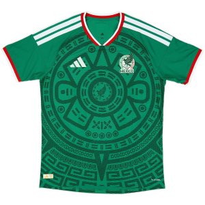 Maillot Player Domicile Mexique S.Giménez #11 2026/27 – Image 5