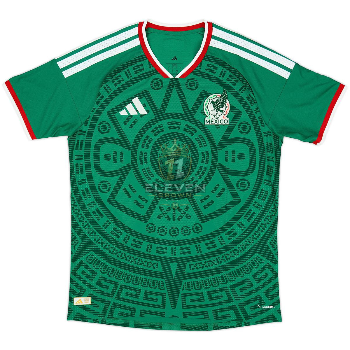 Maillot Player Domicile Mexique S.Giménez #11 2026/27 – Image 5