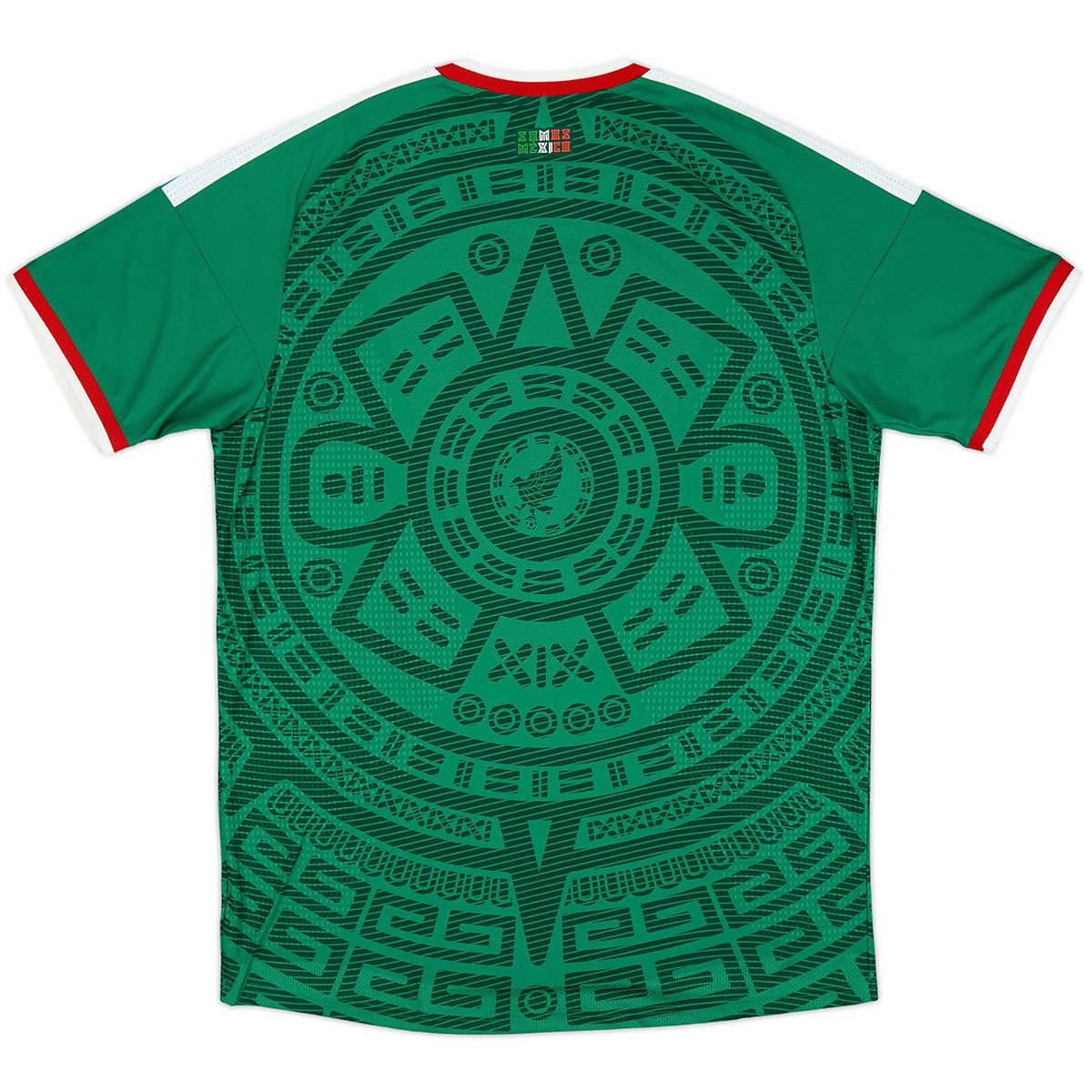 Maillot Player Domicile Mexique Raúl #9 2026/27 – Image 6