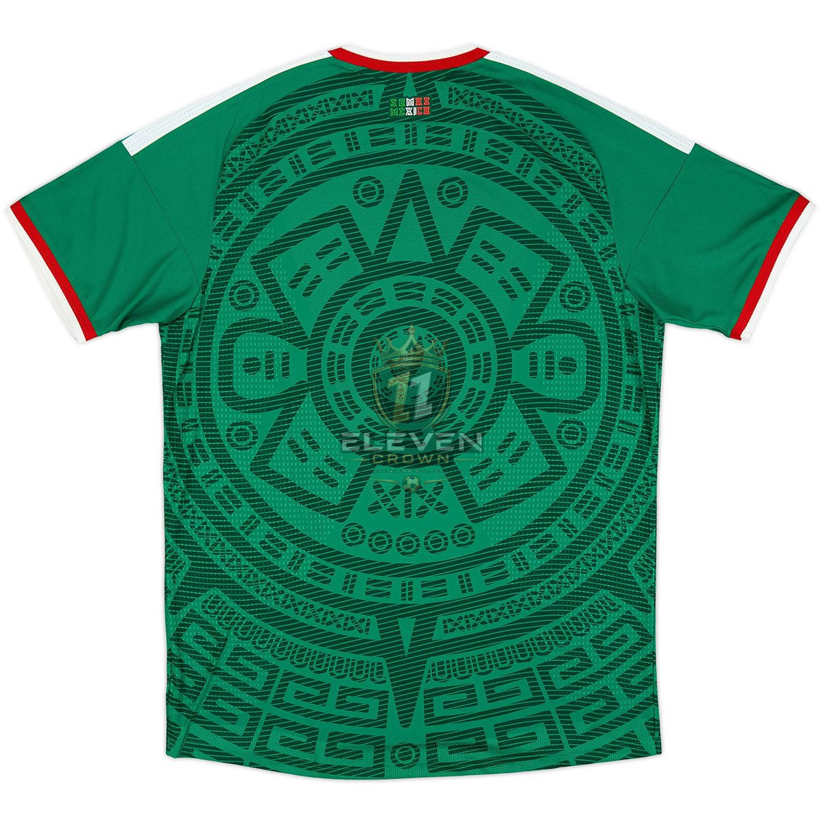Maillot Player Domicile Mexique S.Giménez #11 2026/27 – Image 6