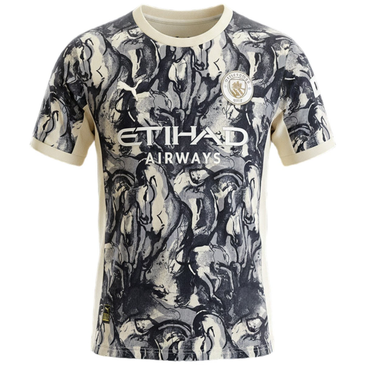 Maillot Domicile Manchester City 2026/27 – Image 5