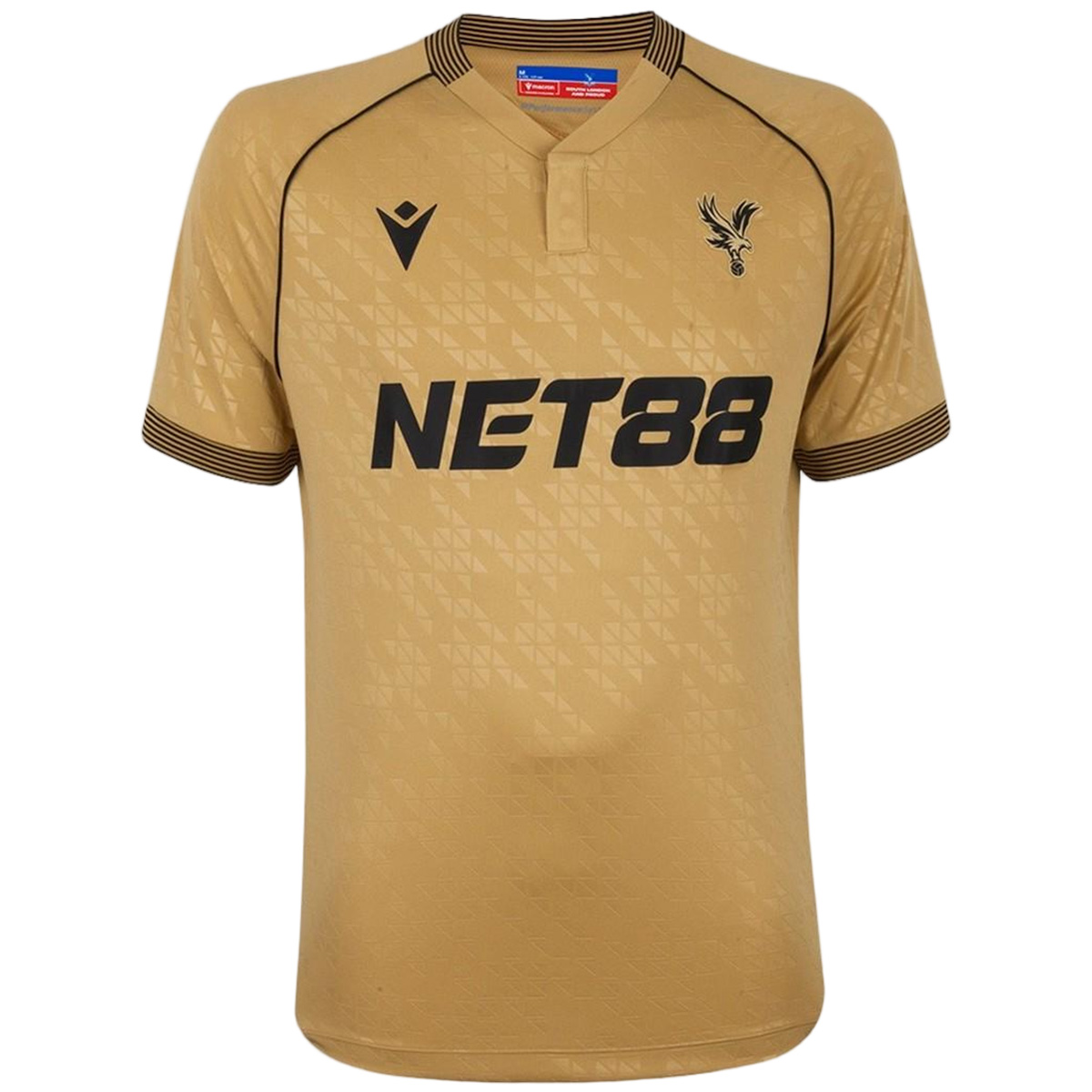Maillot Extérieur Crystal Palace 2025/26 – Image 3