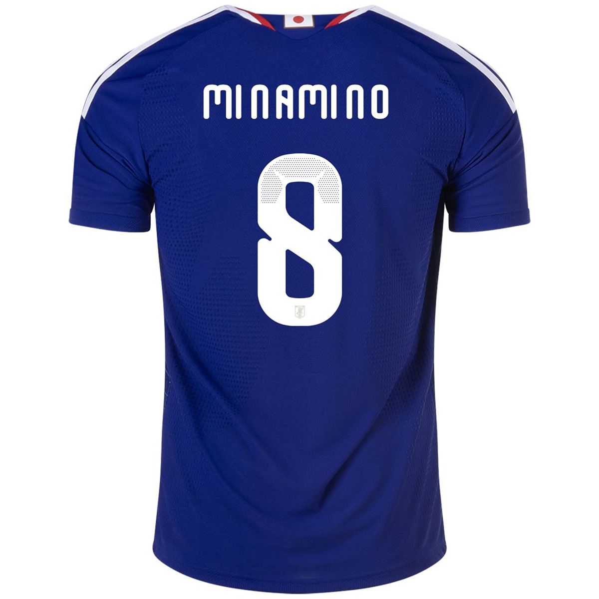 Maillot Player Domicile Japon Minamino #8 2026/27 – Image 5