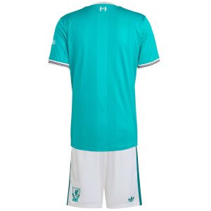 Ensemble Enfants Troisième Liverpool FC 2025/26 – Image 6