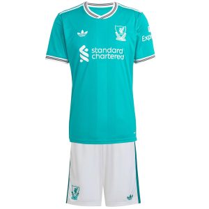 Ensemble Enfants Troisième Liverpool FC 2025/26 – Image 5