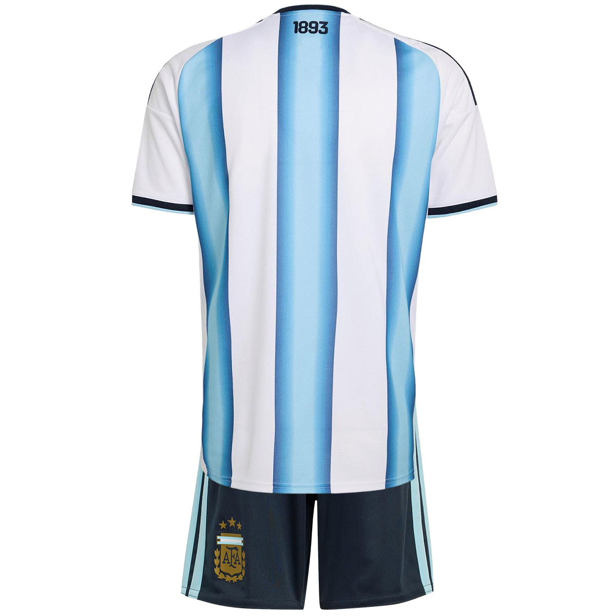 Ensemble Enfants Extérieur Argentine 2026/27 – Image 5