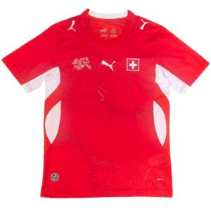 Maillot Domicile Suisse 2026/27 – Image 5