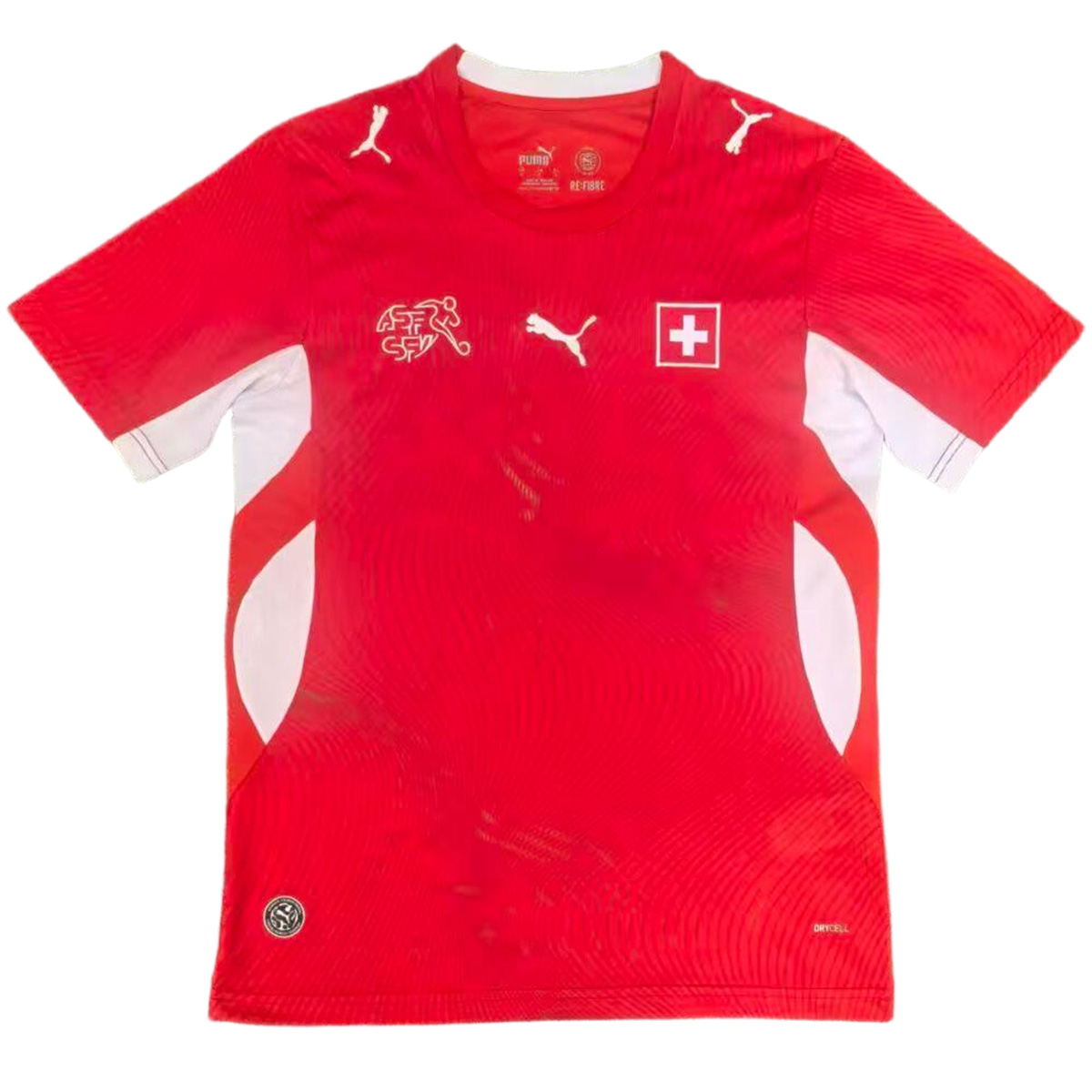 Maillot Domicile Suisse 2026/27 – Image 5