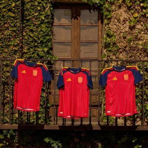 Maillot Domicile Espagne Campeones #26 2026/27 – Image 5