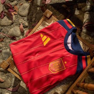 Maillot Player Domicile Espagne 2026/27 – Image 5