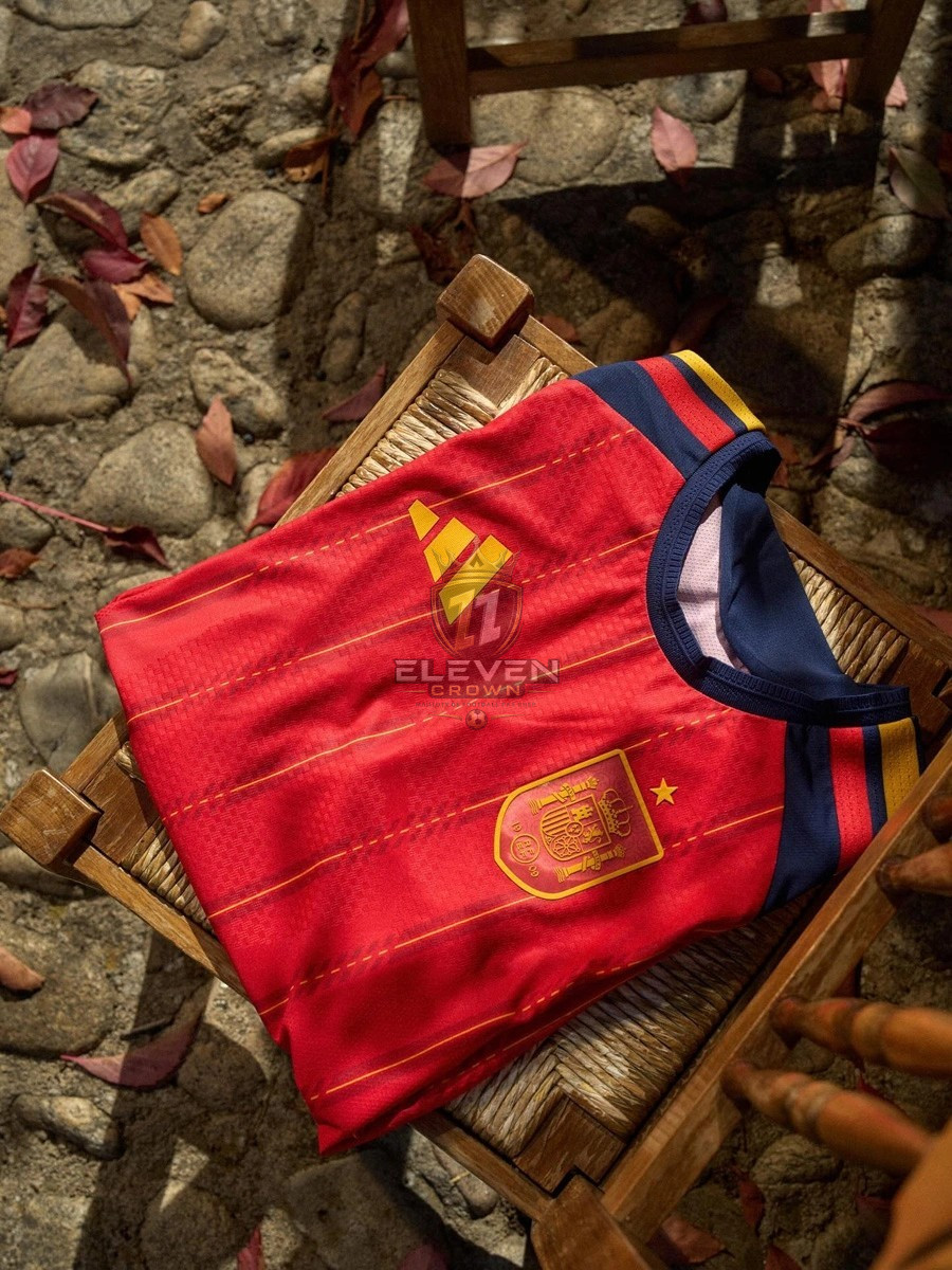 Maillot Player Domicile Espagne 2026/27 – Image 5